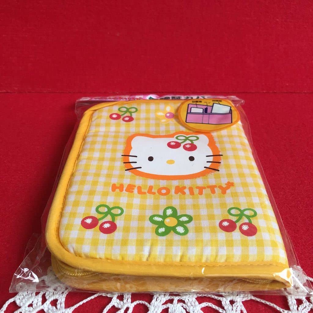 Amazon.co.jp: キティ キティちゃん 保険証カバー キティ 1999年